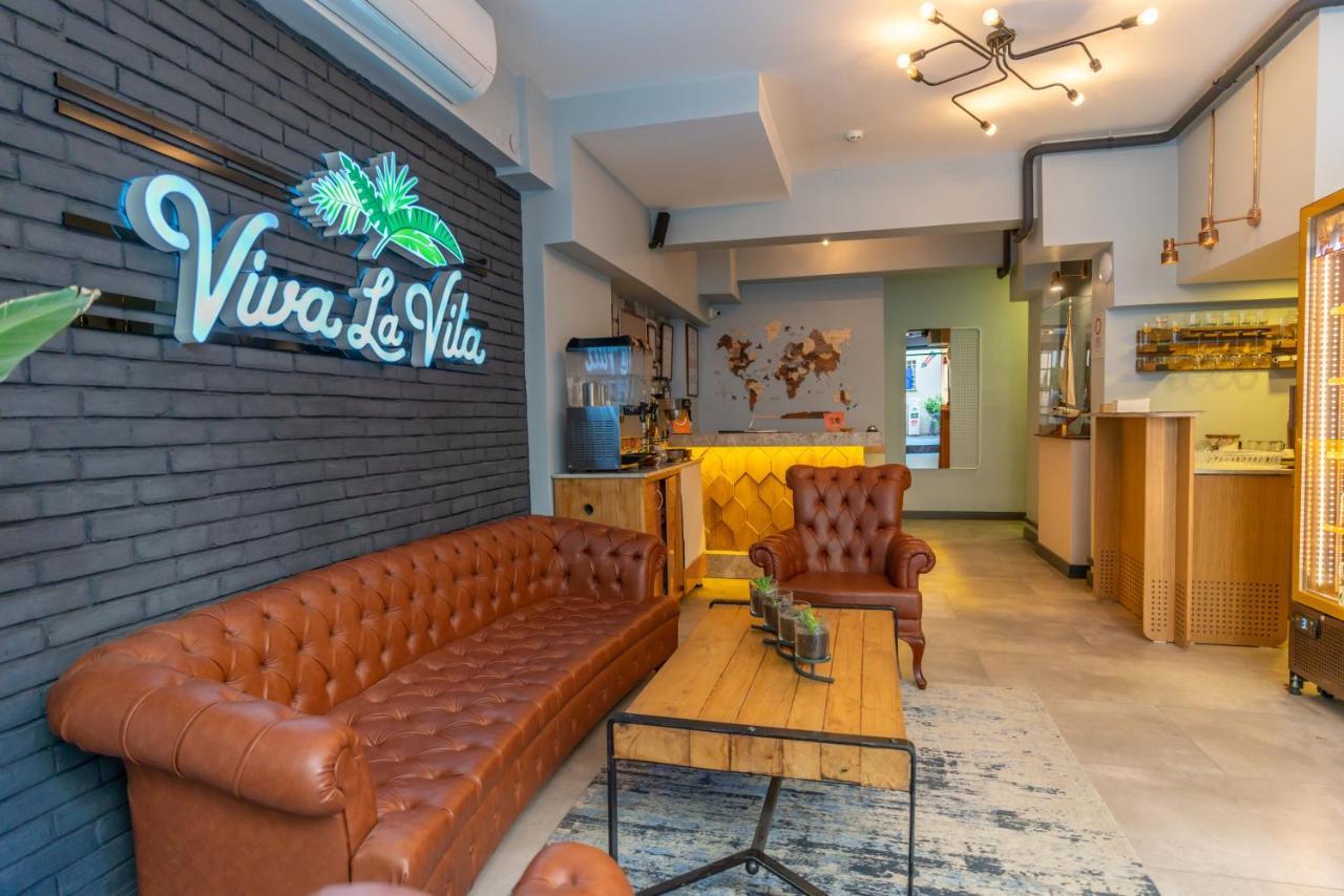 Viva La Vita Butik Otel Izmir Exterior photo