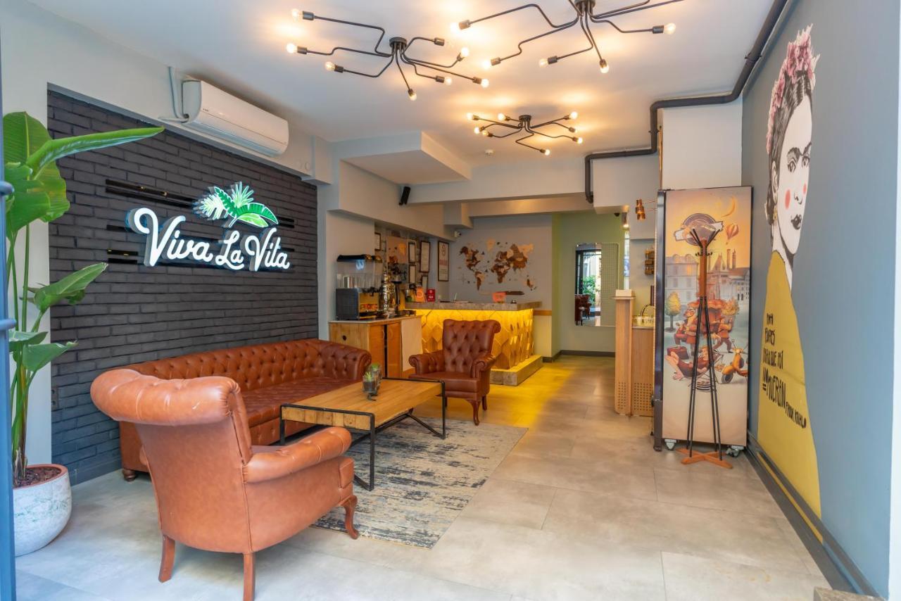 Viva La Vita Butik Otel Izmir Exterior photo