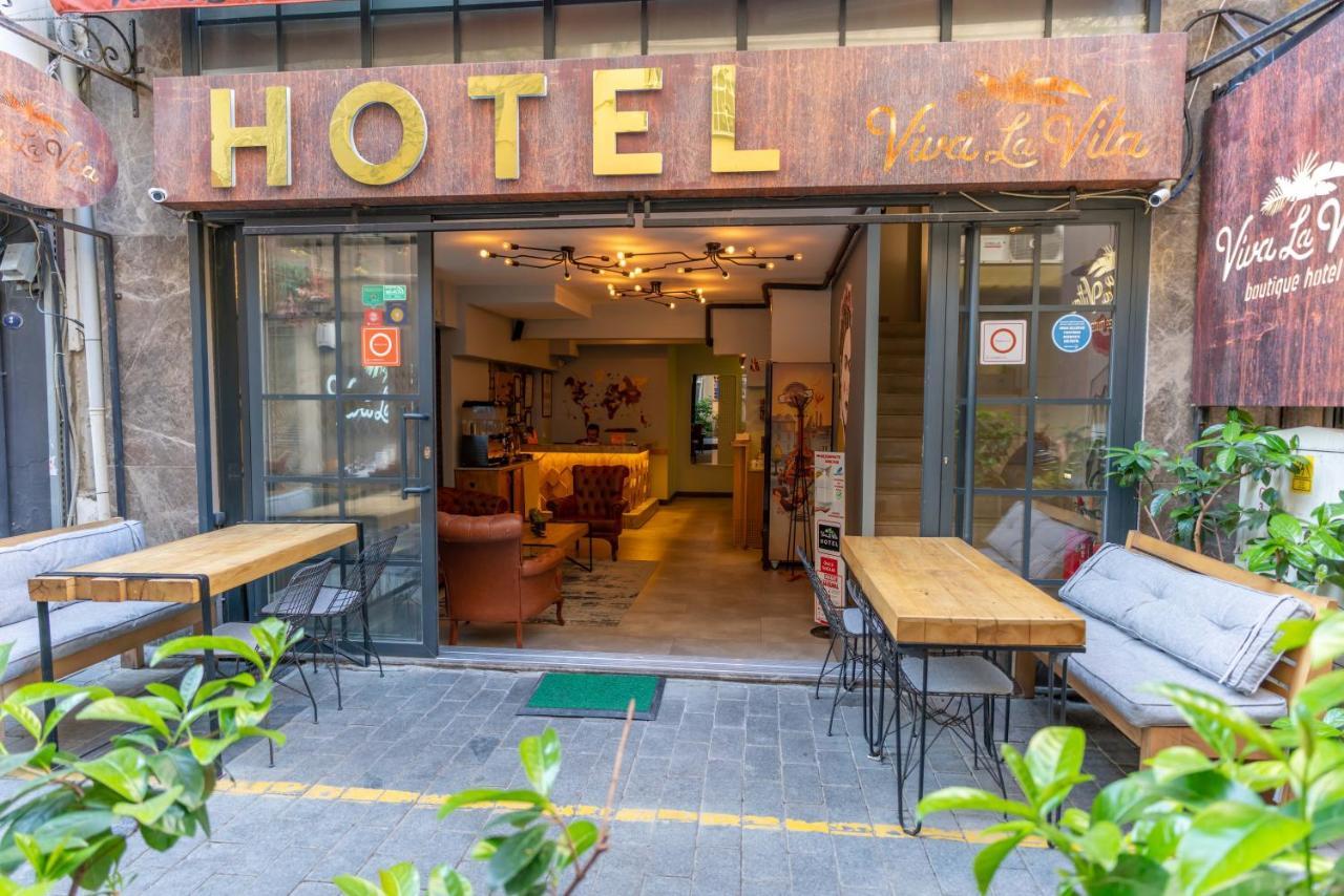 Viva La Vita Butik Otel Izmir Exterior photo