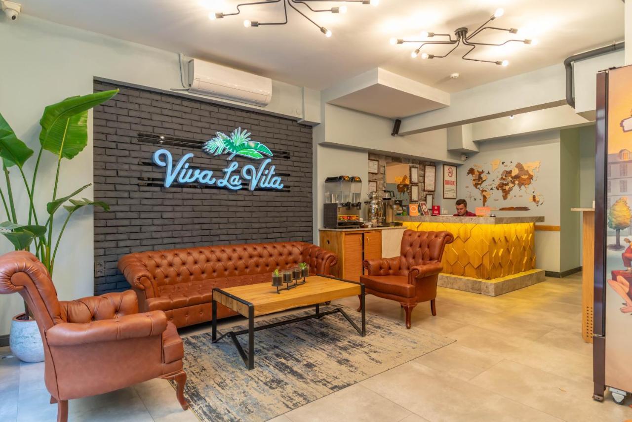 Viva La Vita Butik Otel Izmir Exterior photo
