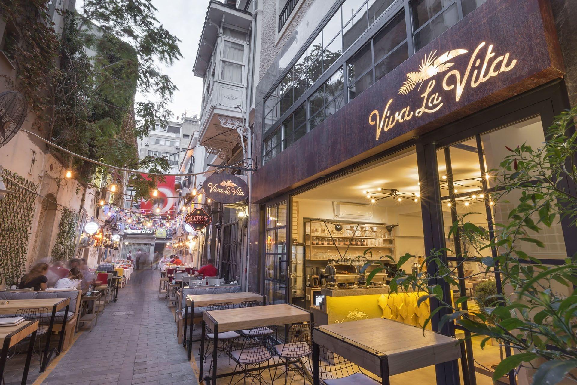Viva La Vita Butik Otel Izmir Exterior photo
